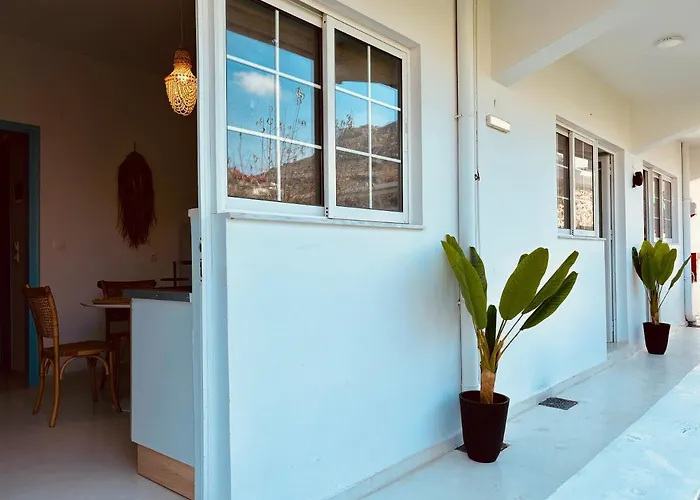 Afroditi Junior شقة *