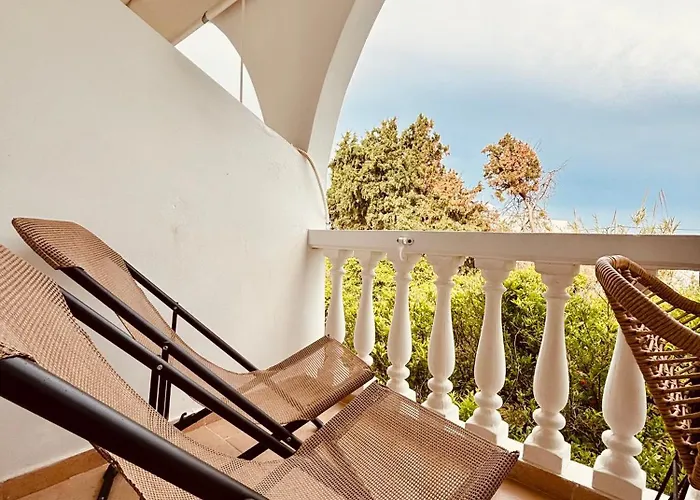 Afroditi Junior شقة