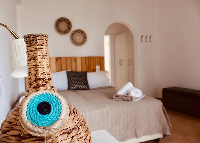 아파트 Afroditi Junior 아크앤젤로스