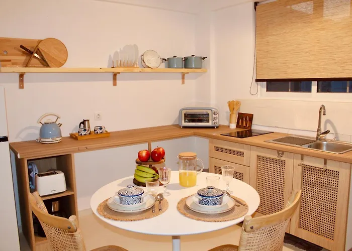 Afroditi Junior 아파트 *