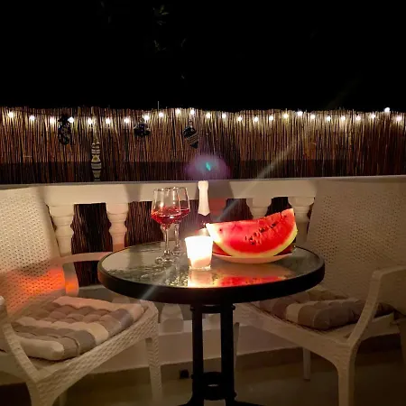 Afroditi Junior Apartman Arhángelosz
