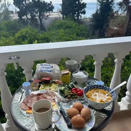 Afroditi Junior Apartament *