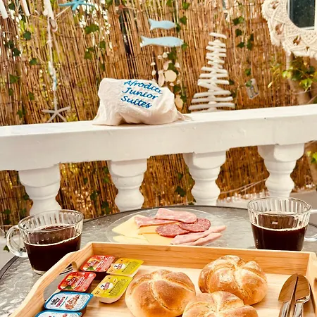 Afroditi Junior Apartament Archangelos (Rhodes)