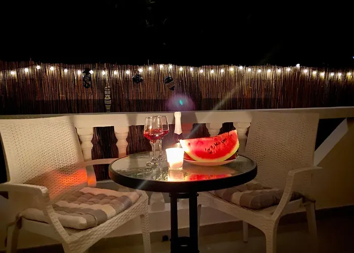 Afroditi Junior Apartamento Archangelos (Rhodes)