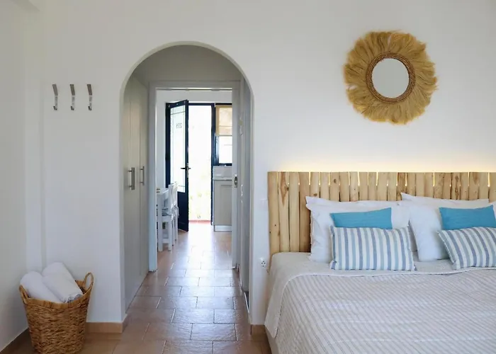 Afroditi Junior アパート