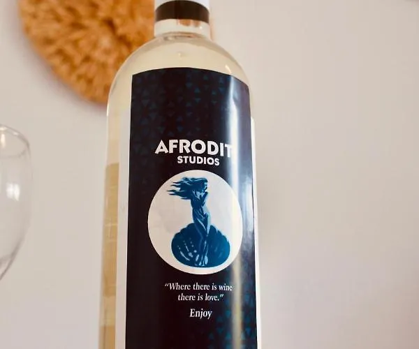 Lägenhet Afroditi Junior *