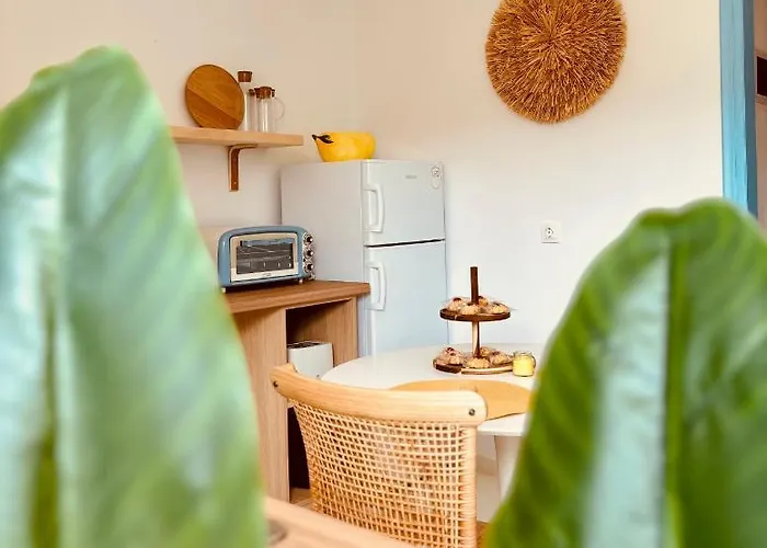 Apartamento Afroditi Junior *