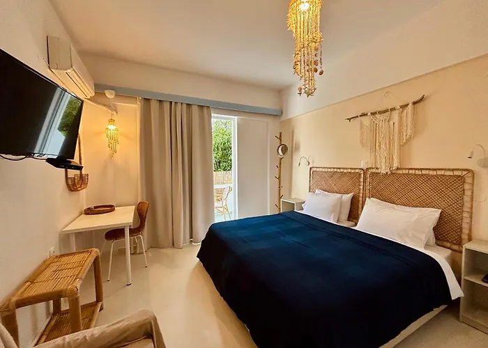 Apartamento Afroditi Junior