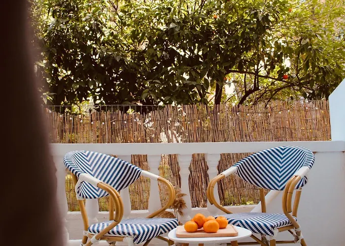 Afroditi Junior アパート *