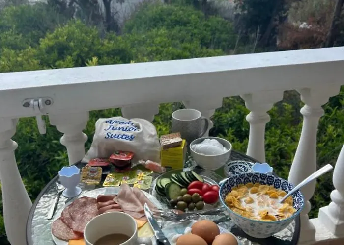 Afroditi Junior Apartamento *