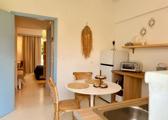 Afroditi Junior Apartamento Archangelos (Rhodes)