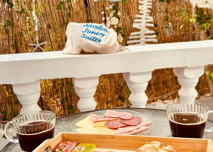 Afroditi Junior Apartamento Archangelos (Rhodes)