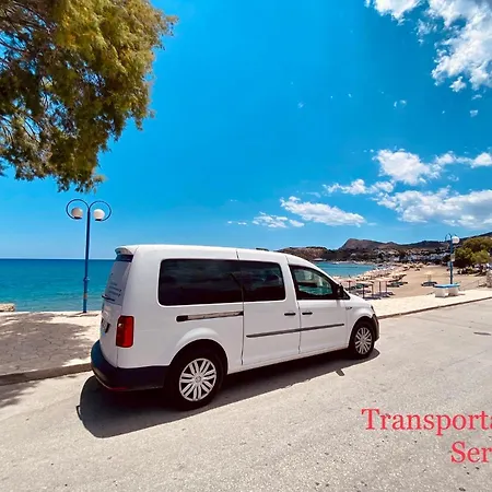 Afroditi Junior Apartman *