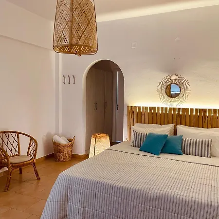 Afroditi Stegna Apartamento