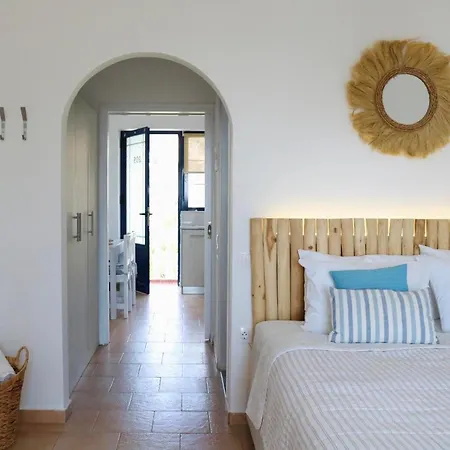 Afroditi Stegna Apartamento