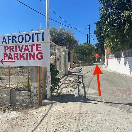 Apartman Afroditi Junior Arhángelosz