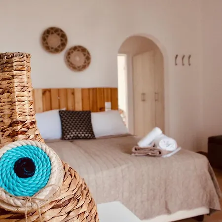 Apartman Afroditi Junior Arhángelosz