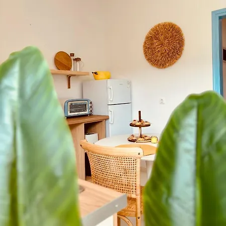 Apartamento Afroditi Stegna *