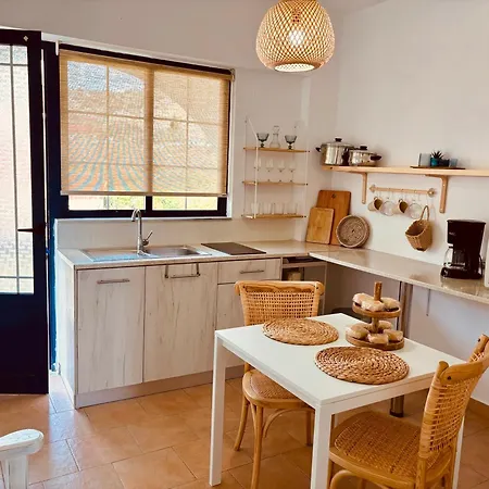 Apartamento Afroditi Stegna *