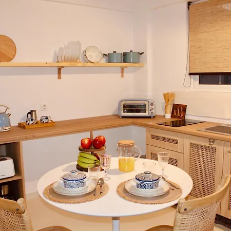 Afroditi Junior Apartman *