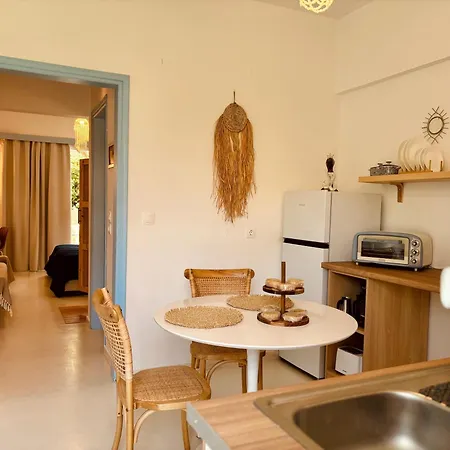 Afroditi Junior Apartman Arhángelosz