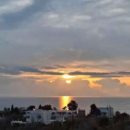 Afroditi Junior Apartman Arhángelosz