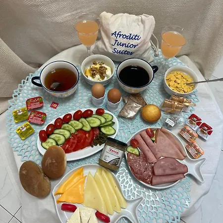 Apartamento Afroditi Stegna