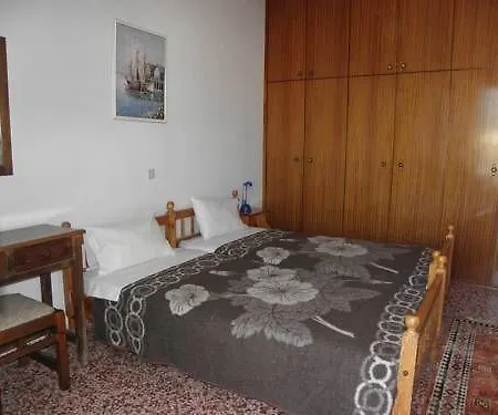 Apartamento Afroditi Stegna *