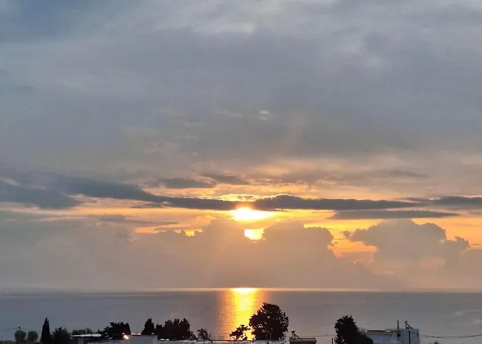 Afroditi Junior Apartman Arhángelosz