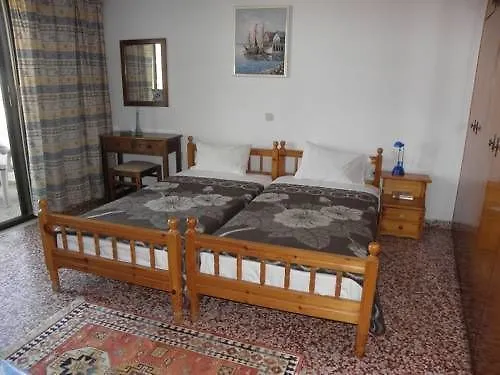 Afroditi Junior Apartman Arhángelosz